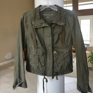 Aeropostale jacket, women’s small